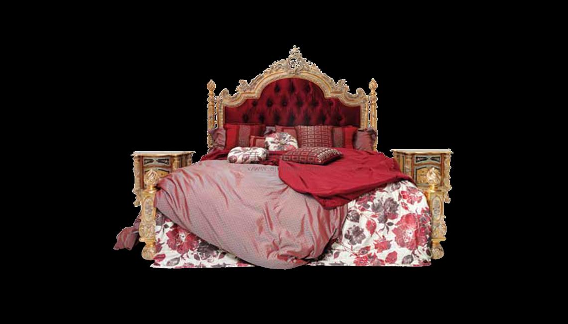 1001 ERMES Bed床