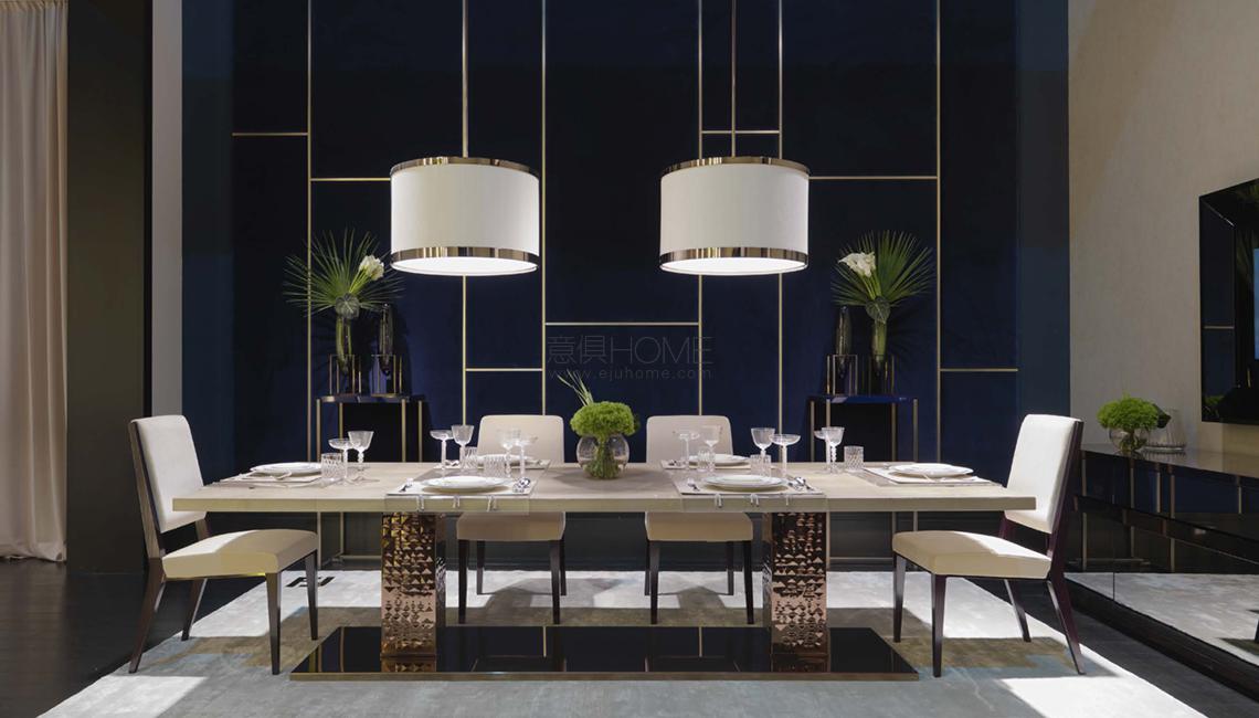 Bernini Emerald餐桌