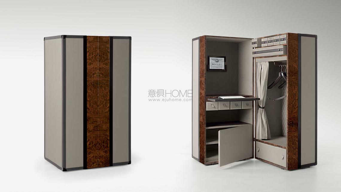 BENTLEYGrand Tour Trunk 衣柜