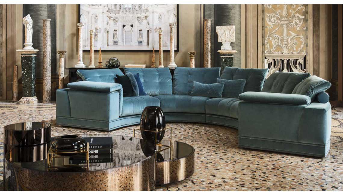 Andrew sectional沙發(fā)