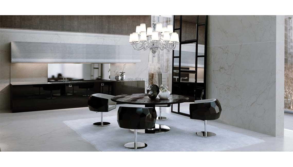 VILLA DOMIZIA 3廚房