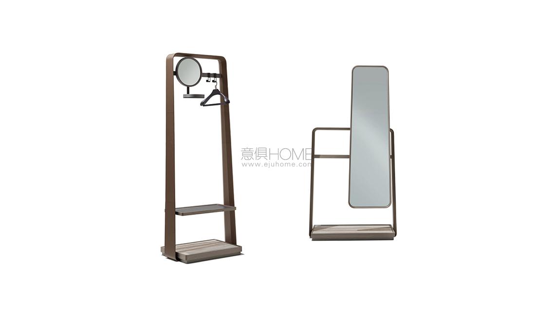 FRAME鏡子和架子