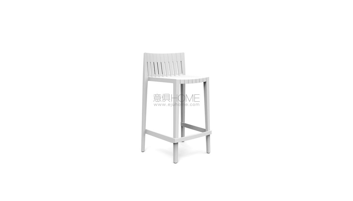 SPRITZ BAR STOOL50x45x87戶(hù)外酒吧椅