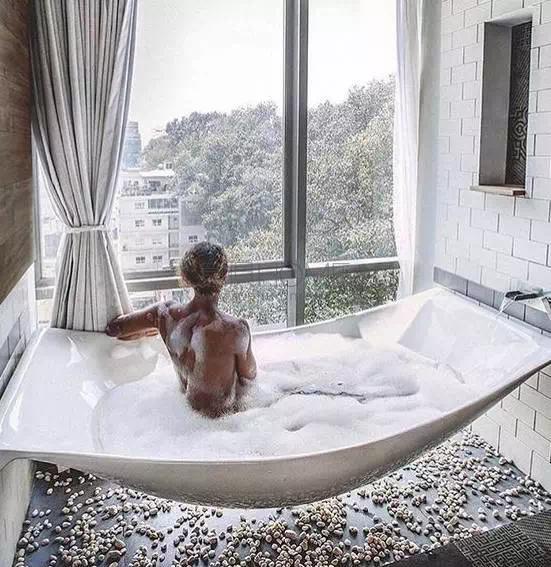 生活就要享受 | 快給你的浴室換個新裝吧