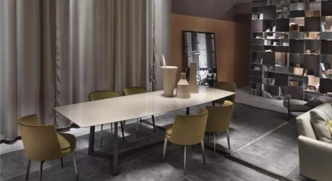 理性與感性的交融，意式風(fēng)情的完美展現(xiàn)者——FLEXFORM