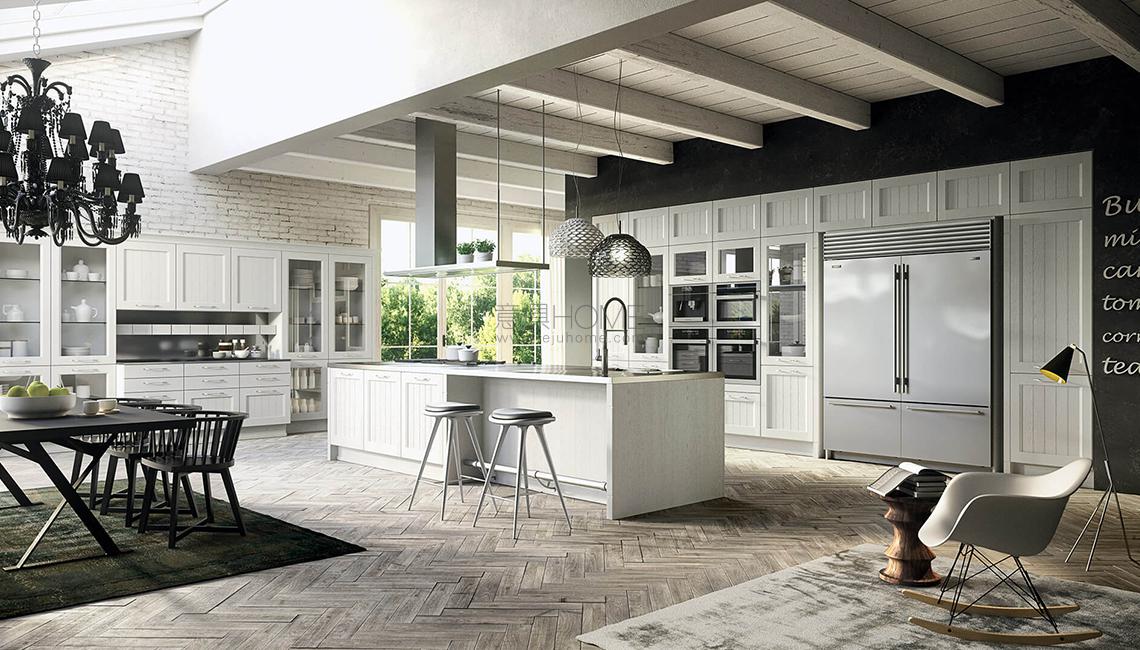 ARRITALVillage鄉(xiāng)村風(fēng)格廚房