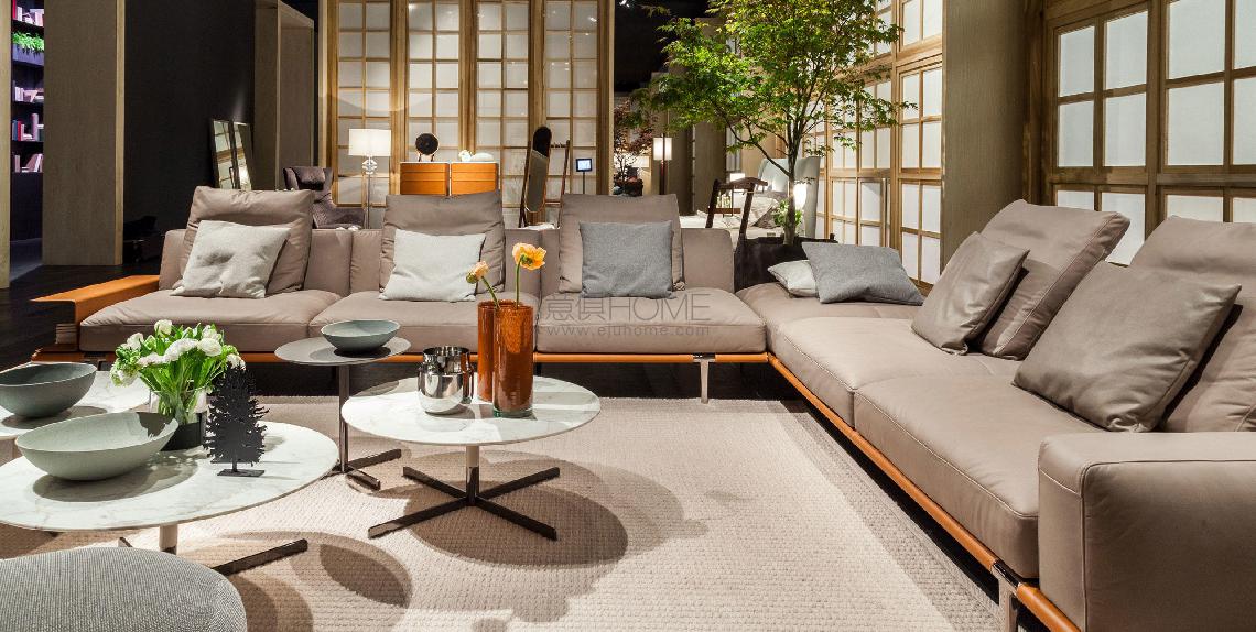 Poltrona Frau2018熱門單品賞析