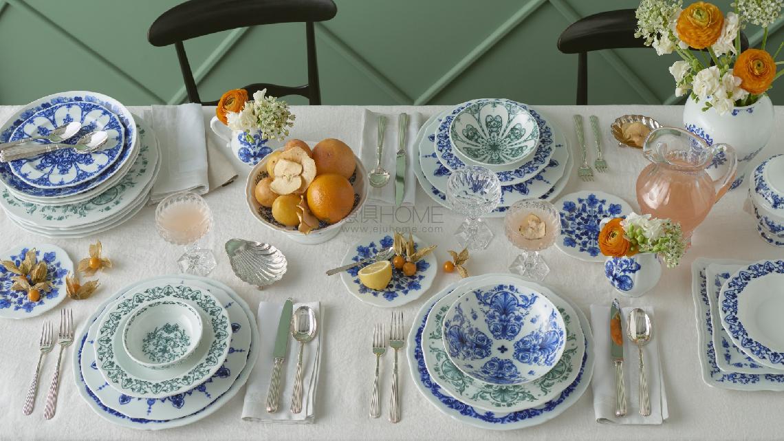 生活需要儀式感，Richard Ginori帶你解鎖精致新姿勢