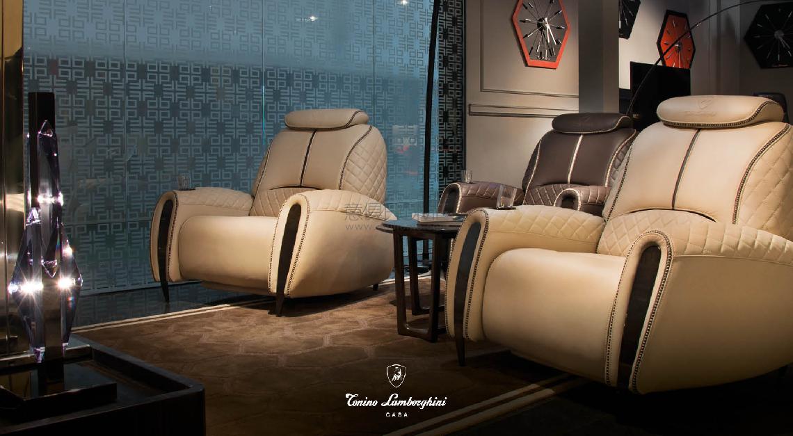 賓利法拉利蘭博基尼，誰說會做跑車就做不好家具的？