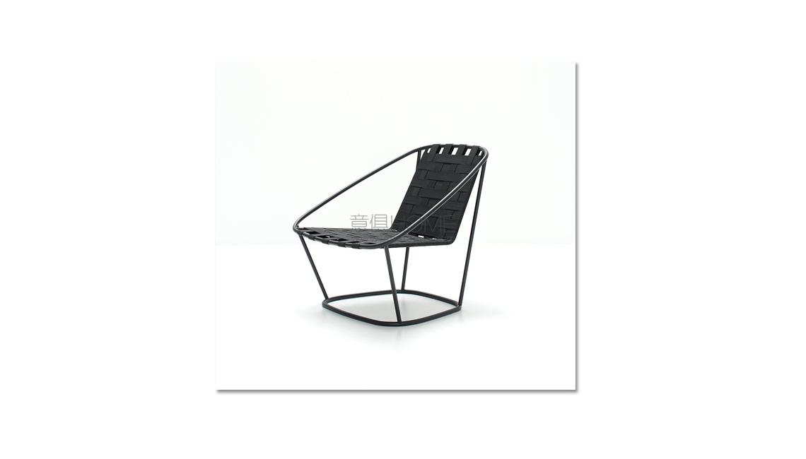 POLTRONCINA戶外休閑椅