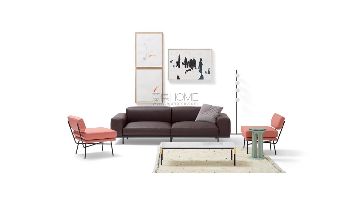 ELETTRA POLTRONA扶手椅