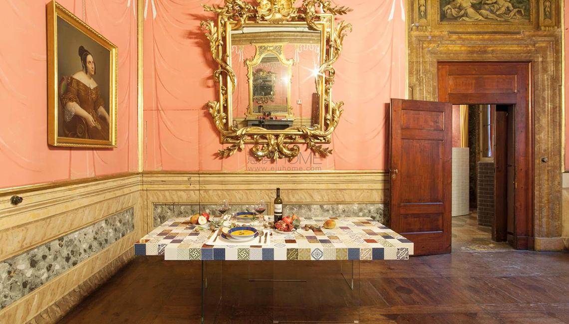 Air MadeTerraneo Table餐桌