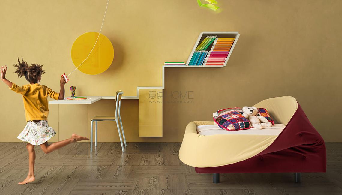 LAGOColletto Single Bed兒童床