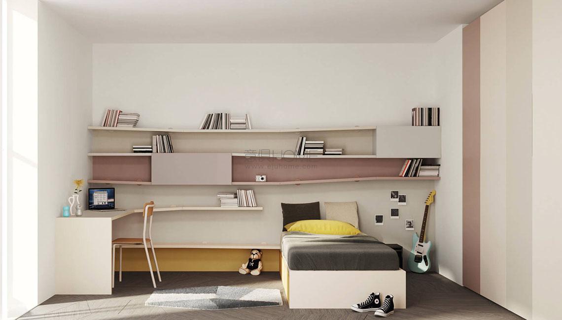 LAGOLagoLinea Bed兒童床