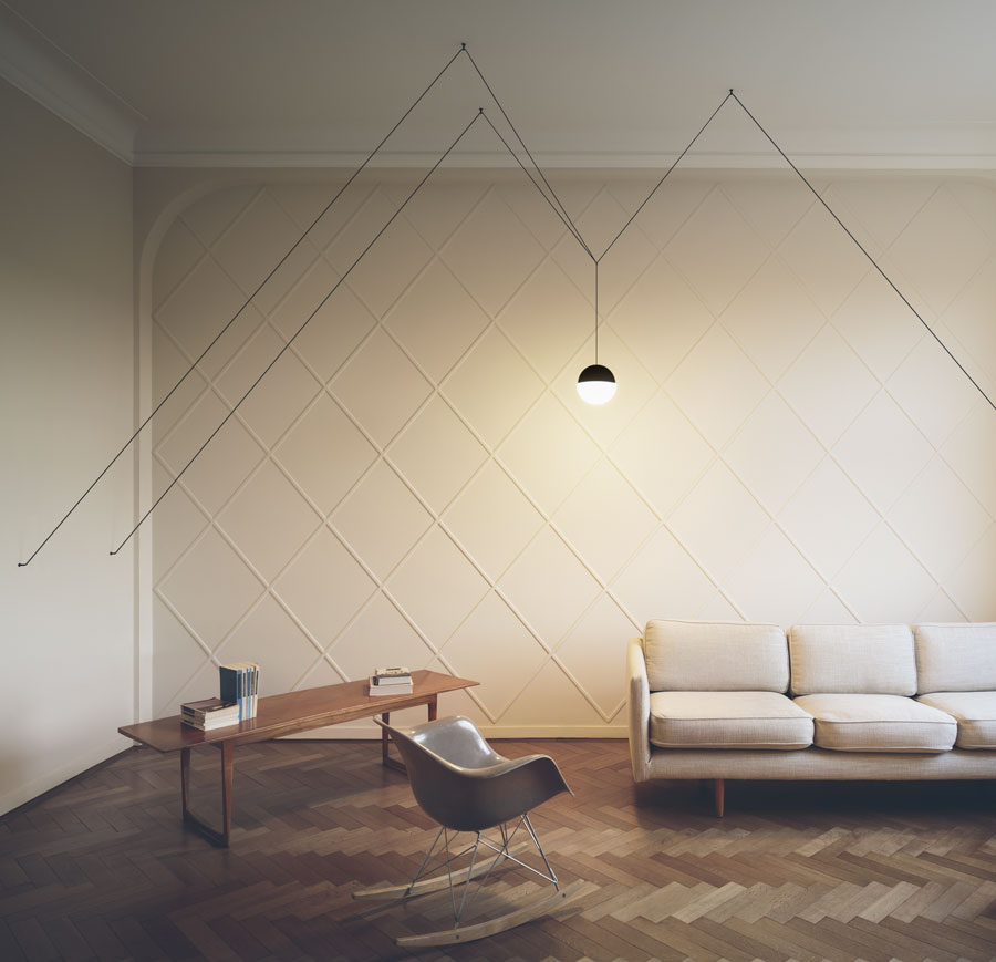 【科普】住宅燈光的設(shè)計(jì)小知識(shí)