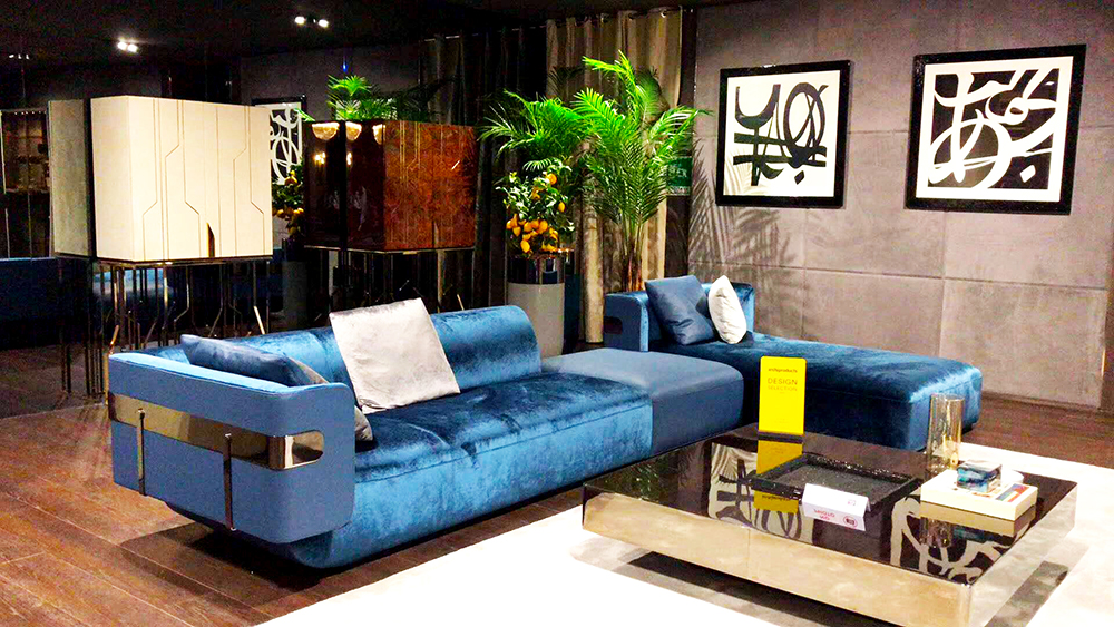 2019米蘭家具展現(xiàn)場直擊，熱門趨勢早了解