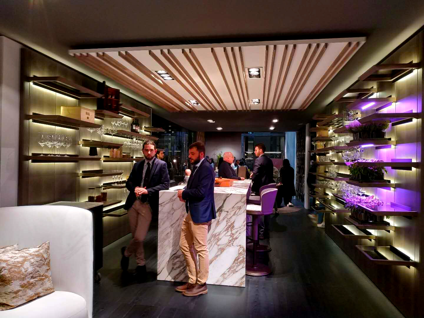 2019米蘭展現(xiàn)代系列，這幾個(gè)品牌絕對不能錯(cuò)過