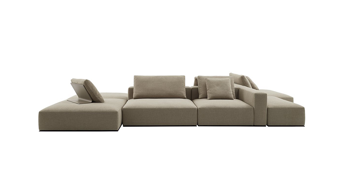 POLIFORMWESTSIDE DIVANO沙發(fā)