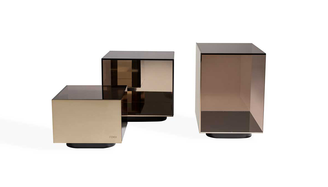 PRISME CRYSTAL咖啡桌