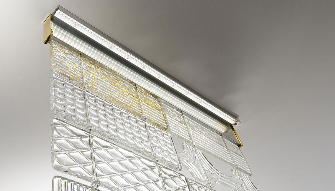 FABBIANLAMINIS F33燈墻