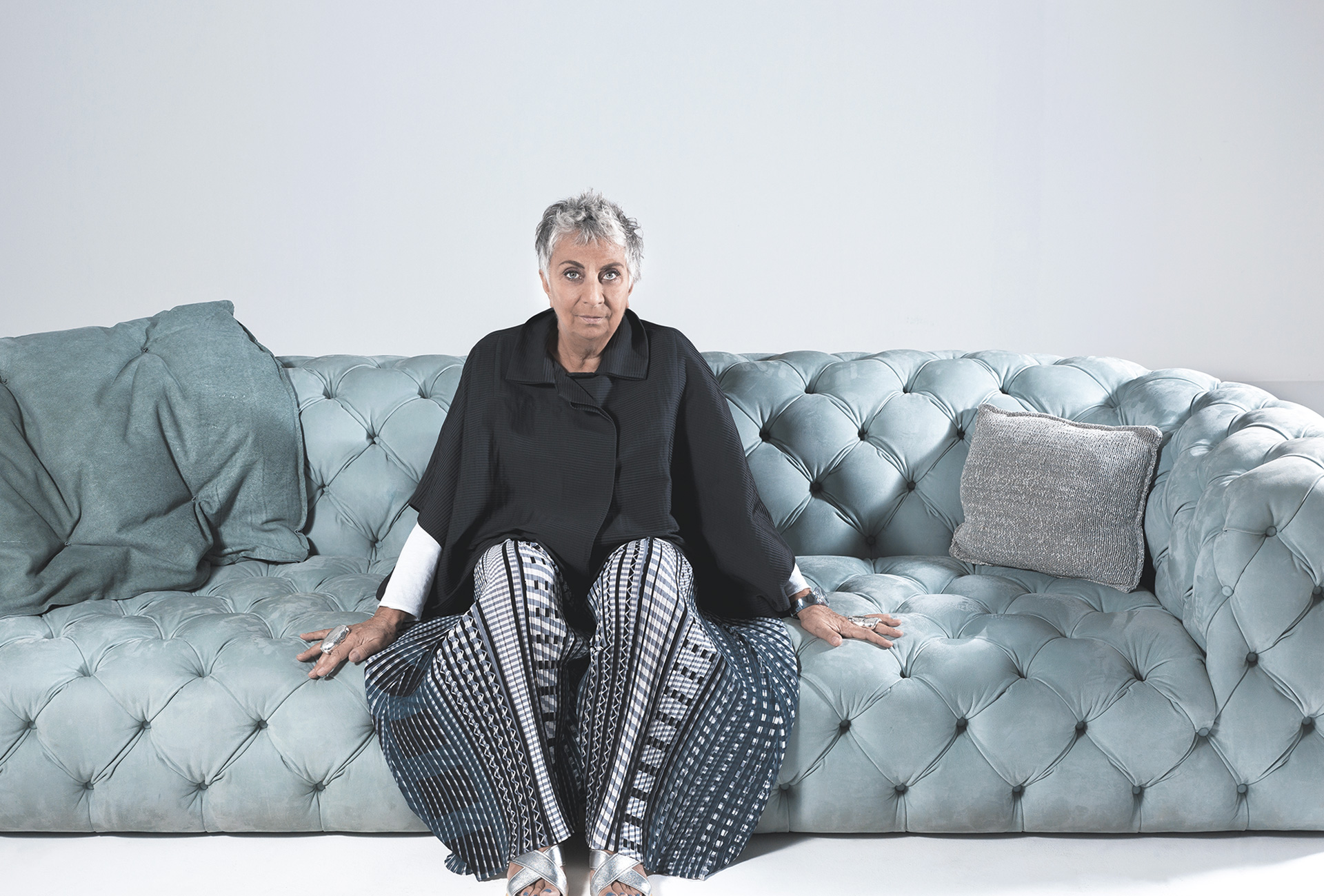 Paola Navone | Baxter、Natuzzi最愛的設(shè)計師！