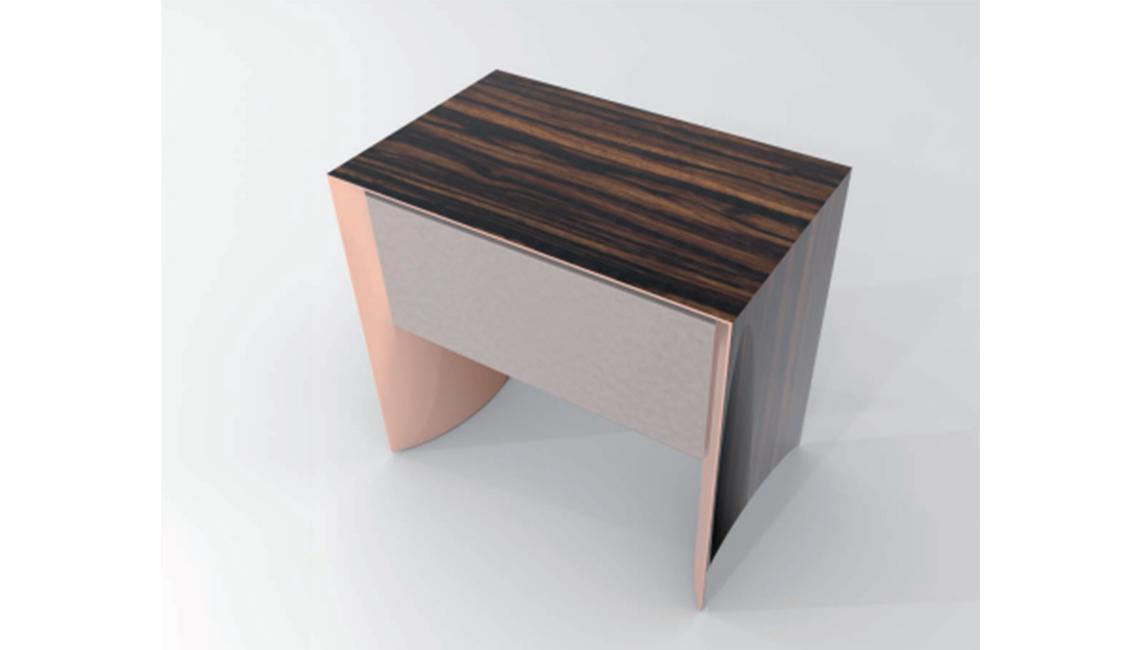 CA’ FOSCARI床頭柜