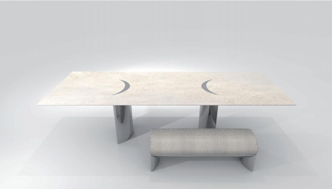 Freddie戶(hù)外餐桌