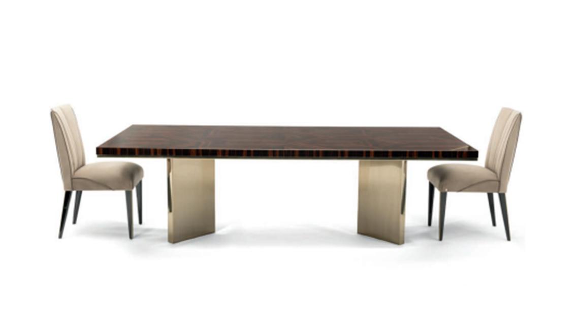 VISIONNAIRETEMPTATION E GINSBERG長餐桌