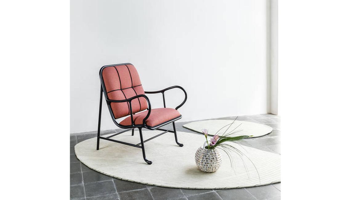 BUTACAS-SILLóN GARDENIAS - INDOOR休閑椅