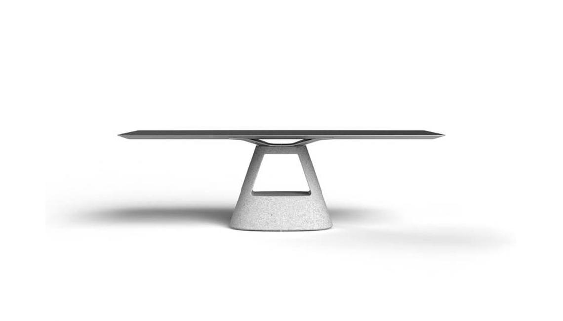 TABLE B - STONE長(zhǎng)餐桌