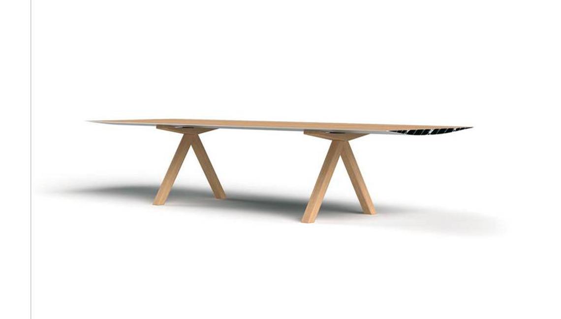 TABLE B - WOOD長(zhǎng)餐桌