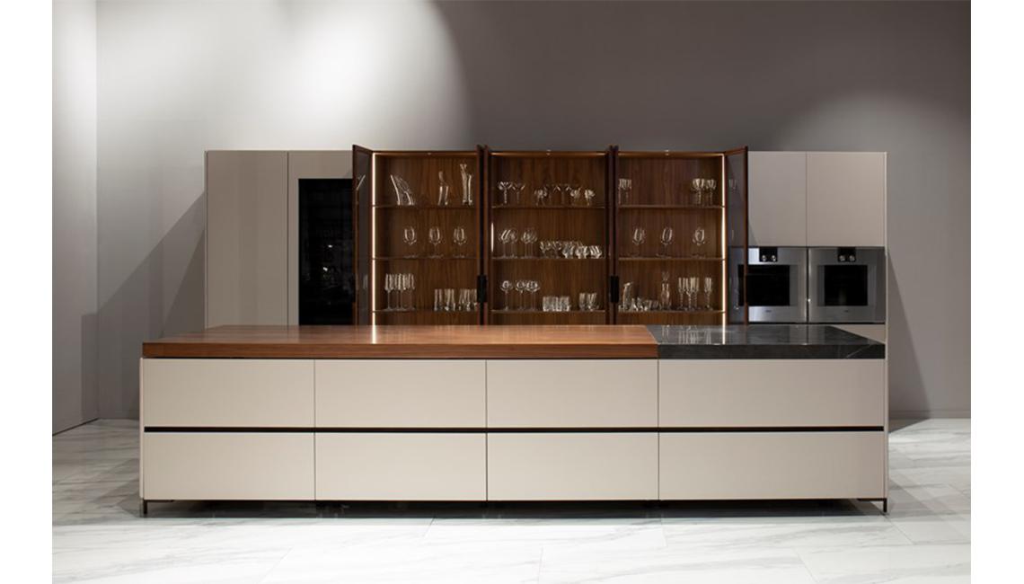 ASTON MARTINV888 定制廚房