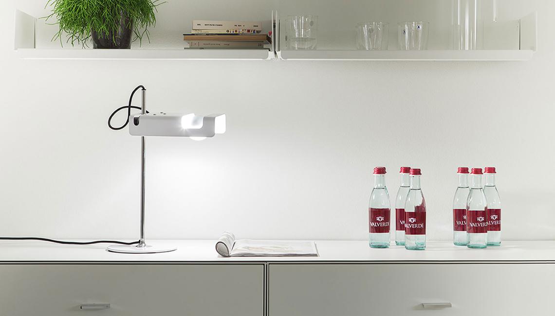 OLUCESpider 臺(tái)燈