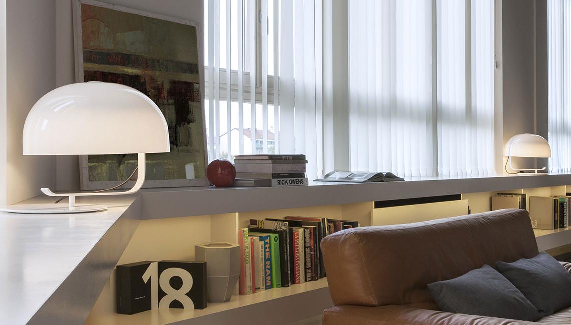 OLUCEZanuso  臺(tái)燈