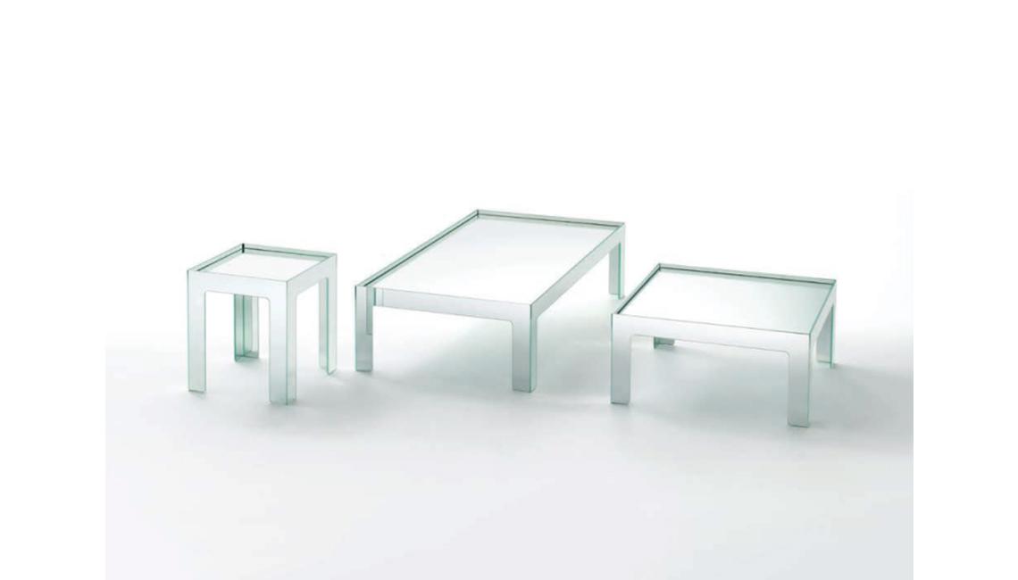 GLASITALIAMIRROR MIRROR桌