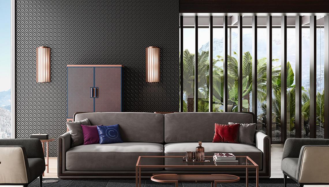 3seater sofa沙發(fā)