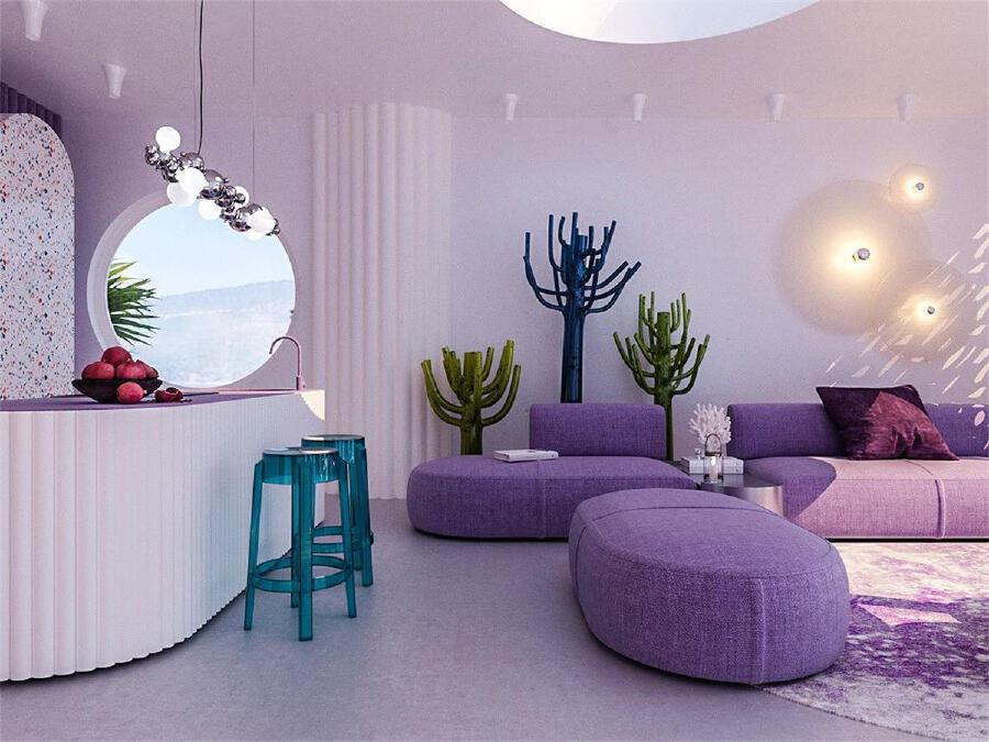 家居色彩學(xué) | 你怎么美成醬紫！