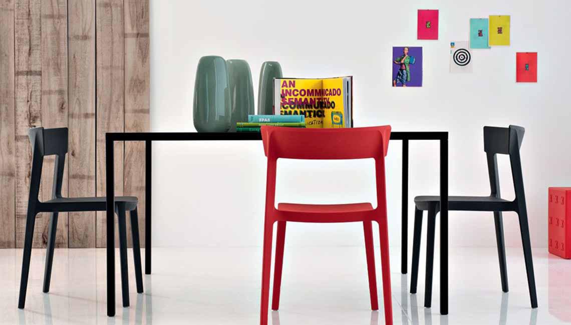 CALLIGARISSKIN椅子