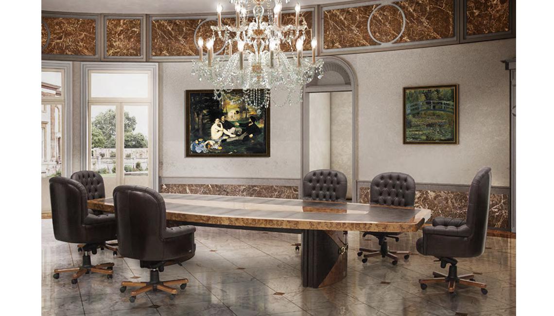 FORMITALIWOLLY會(huì)議桌