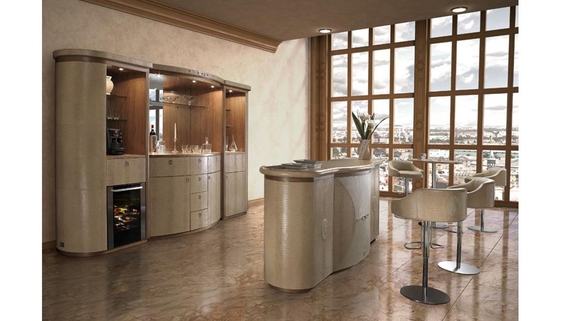 FORMITALILONDON吧臺(tái)