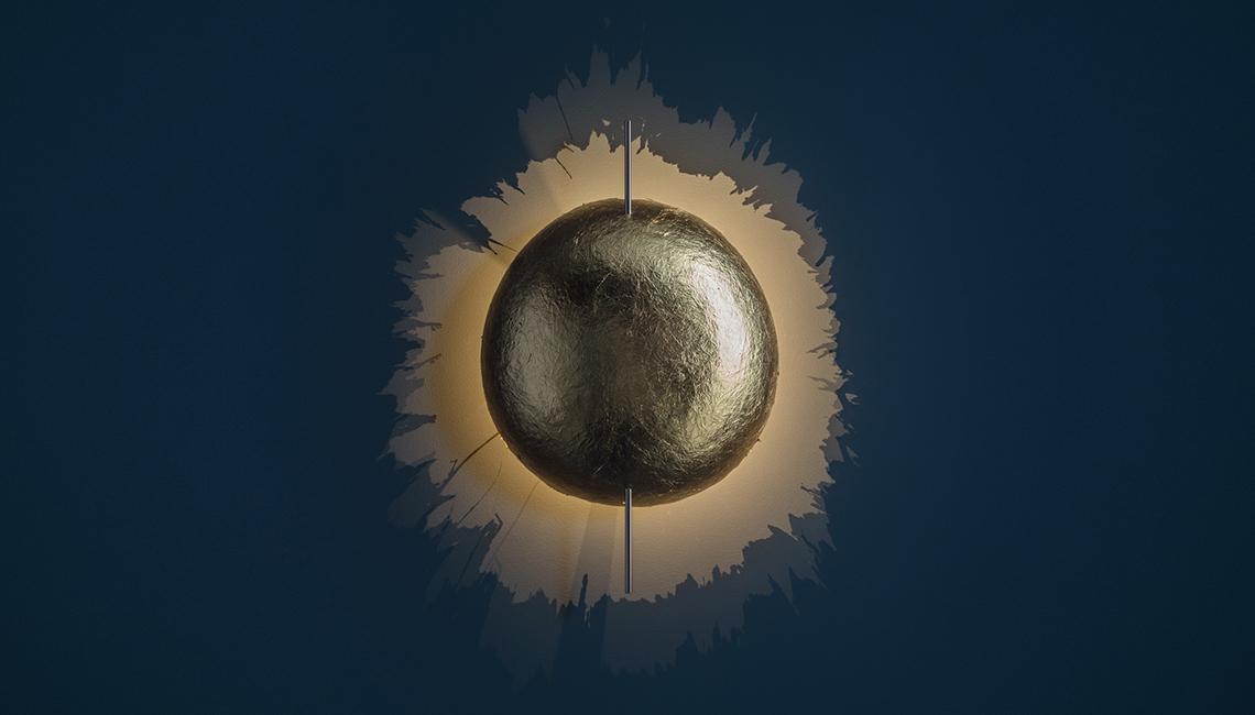 PostKrisi W 21  40  60壁燈