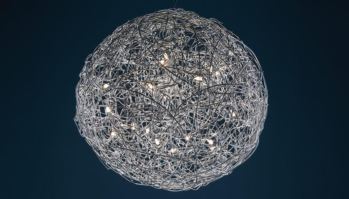 Fil de Fer (outdoor)吊燈