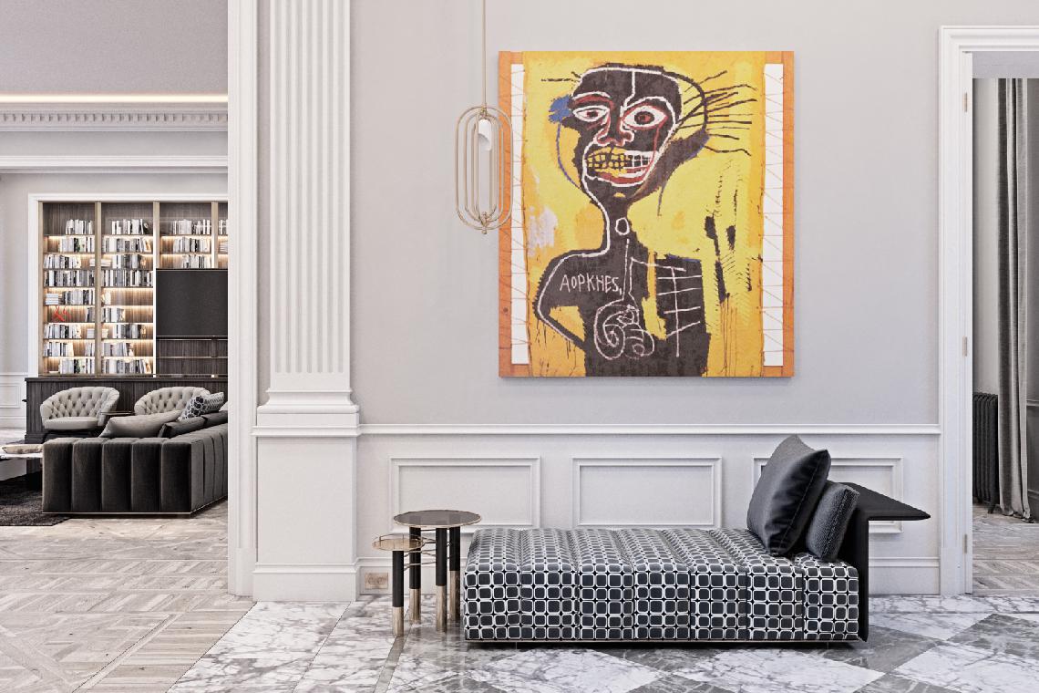 進口家具那么貴，當(dāng)然要好好搭配！