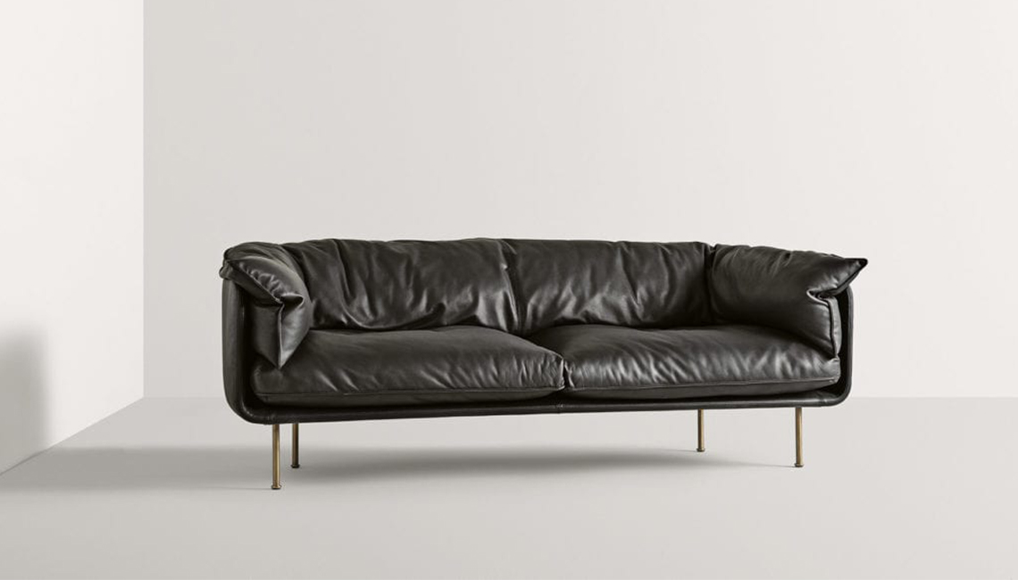 Winnie Sofa 240沙發(fā)