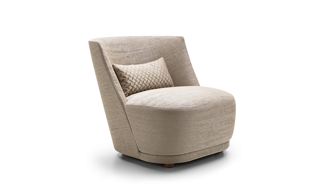 ALBERTAVivien small休閑椅