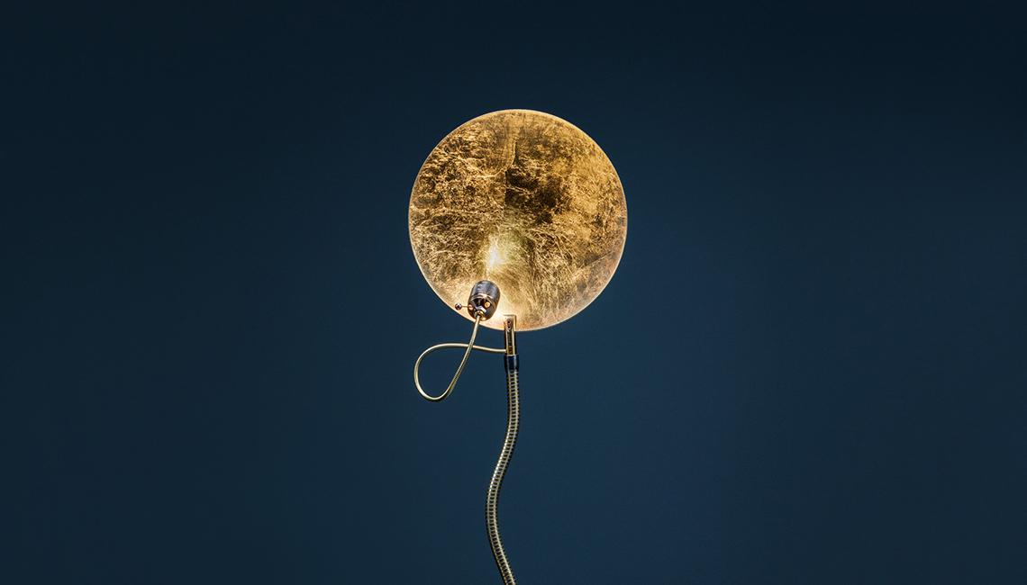 CATELLANI SMITHLuce d’Oro T臺(tái)燈