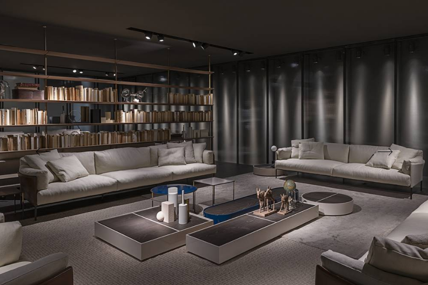 LIVING DIVANI新品 | 這很意大利！