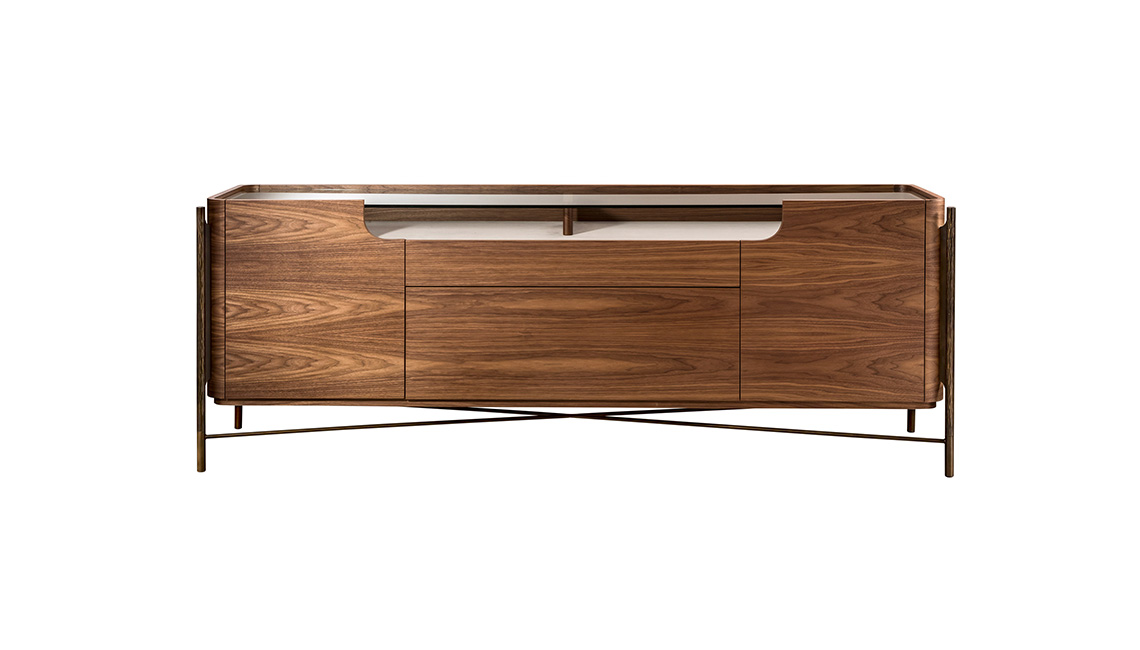 SHANGHAI MADIA GIORNO NOTTE 電視機柜