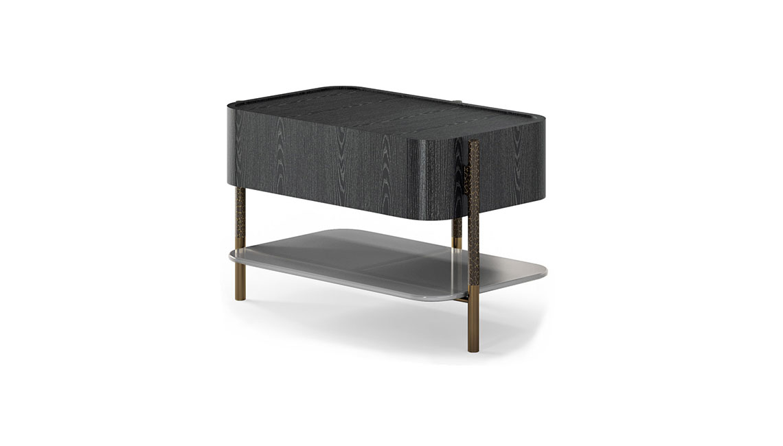 SHANGHAI COMODINO床頭柜