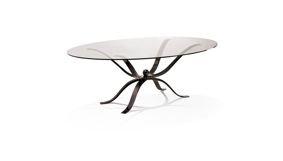 ATLANTE圓餐桌長(zhǎng)餐桌